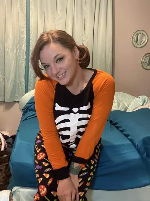 These are my favorite jams. They totally glow in the dark 🥰🥰🥰