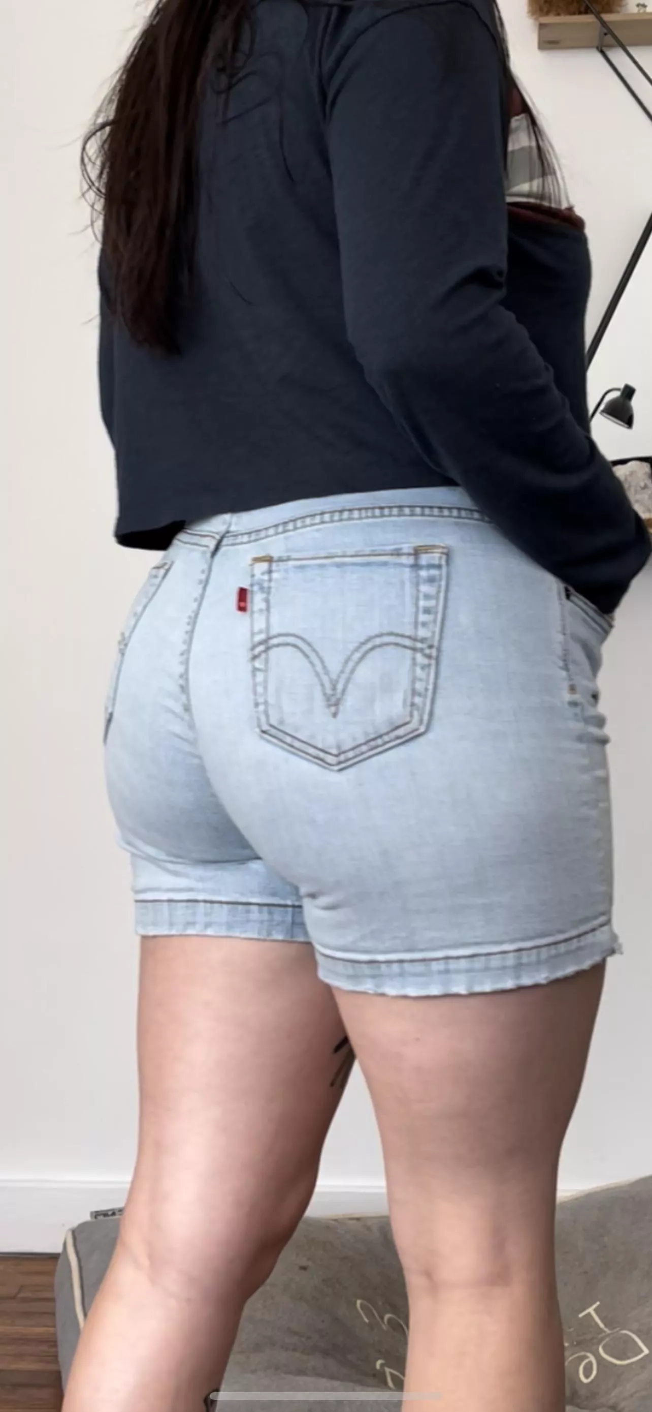 These are my favorite shorts to wear in public 🤭