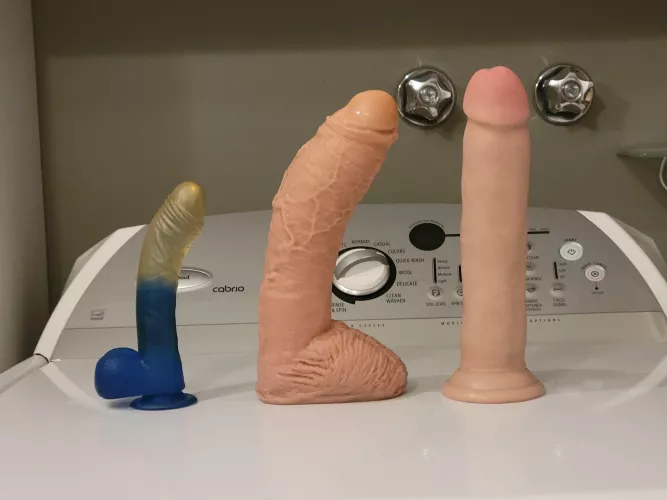 These are my toys🥰