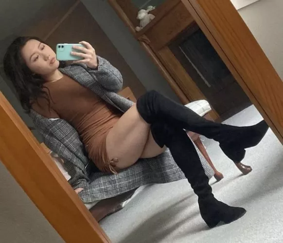 These boots were made for walkin