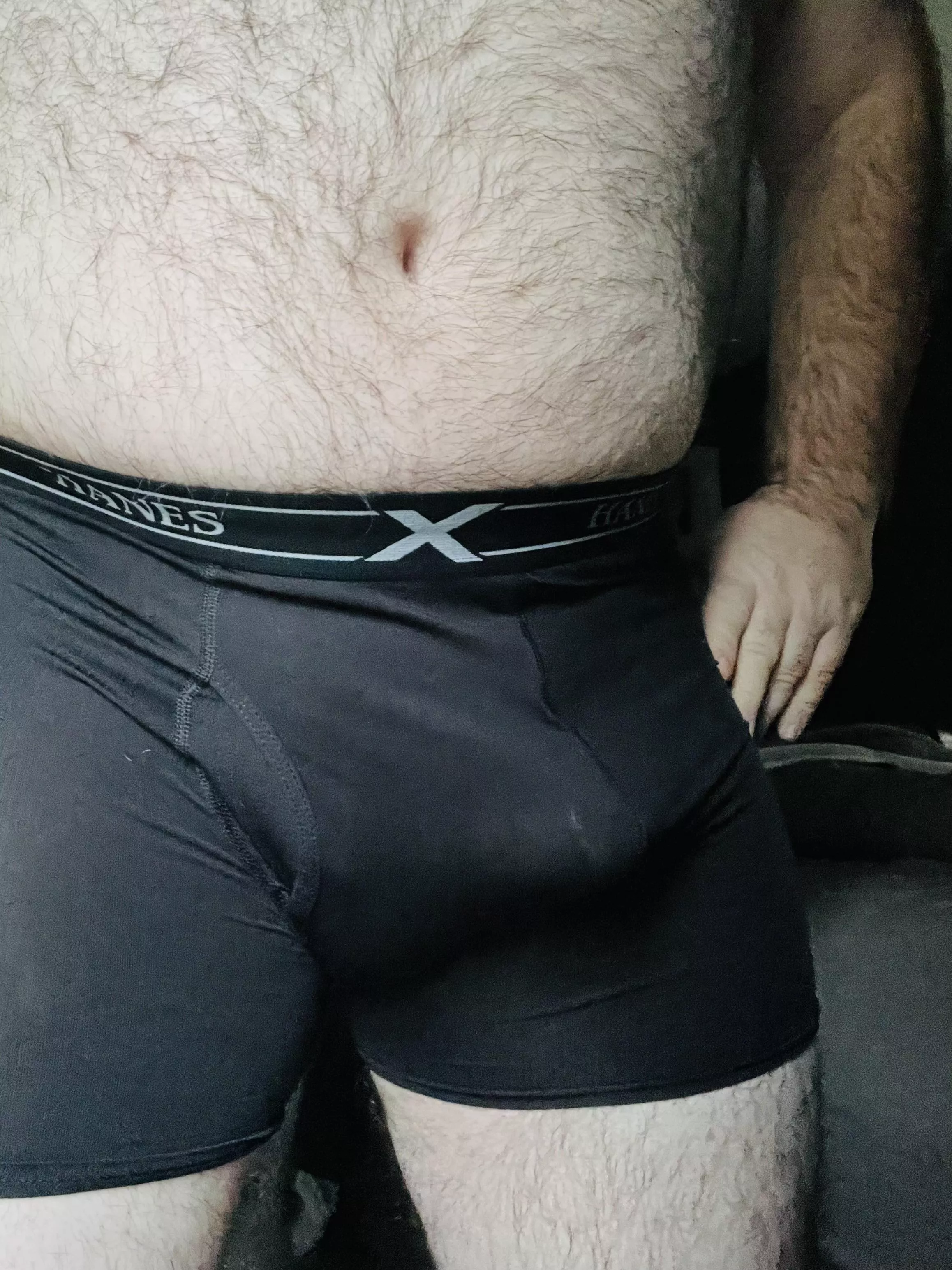 These boxer-briefs don’t leave much to the imagination