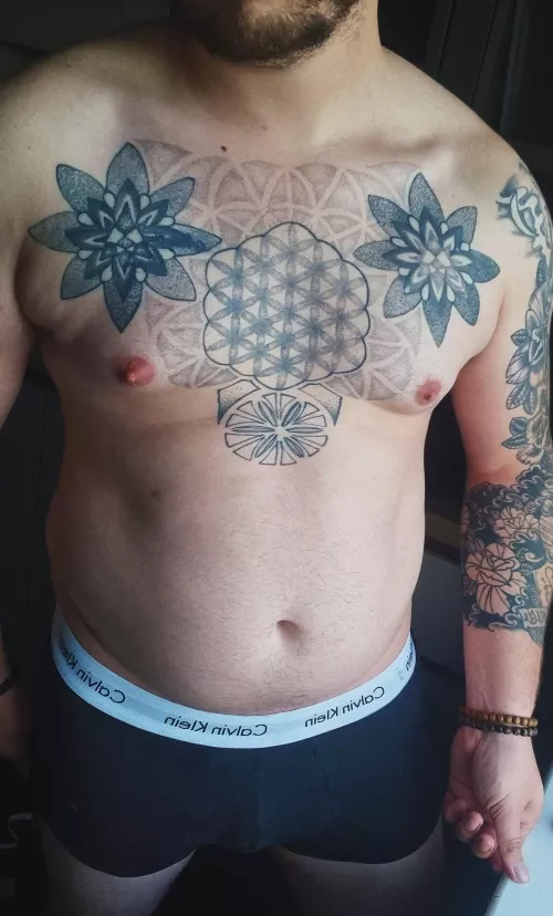 these boxers always fit so well π