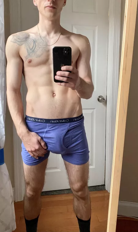 These Briefs fit my Bulge so well π