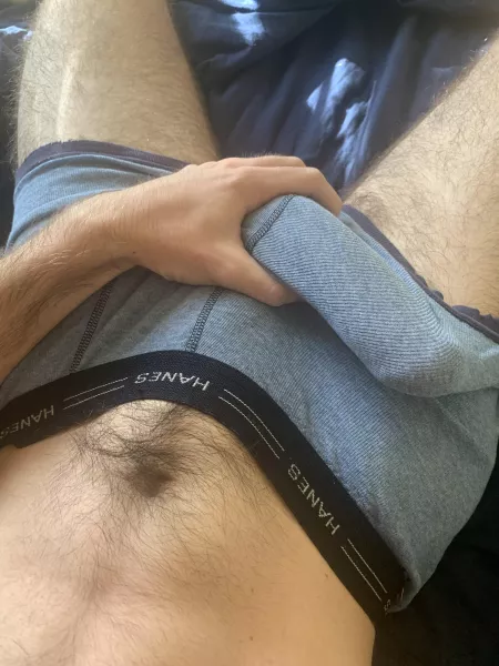 These can get a little tight at times, DMโs open ladies