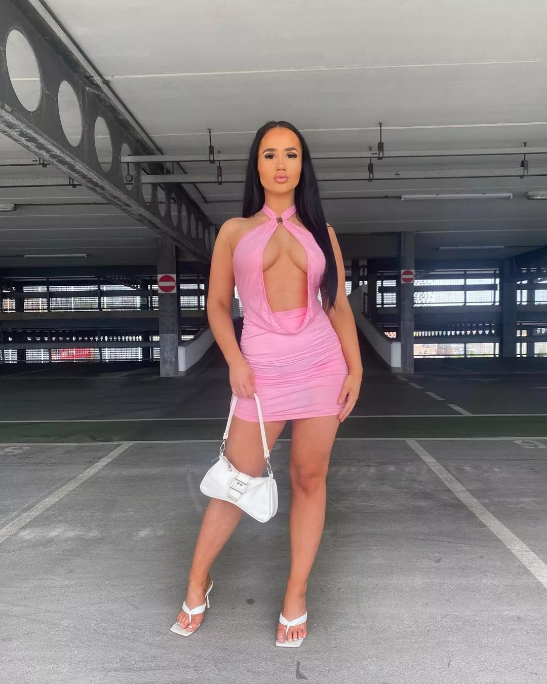 These chavs love getting dressed up for a visit to the car parks These chavs love getting dressed up for a visit to the car parks