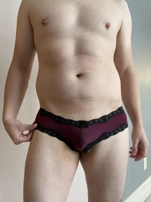 These fit me so well.