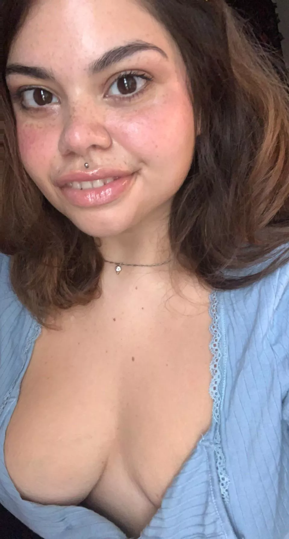 These freckles need kisses These freckles need kisses