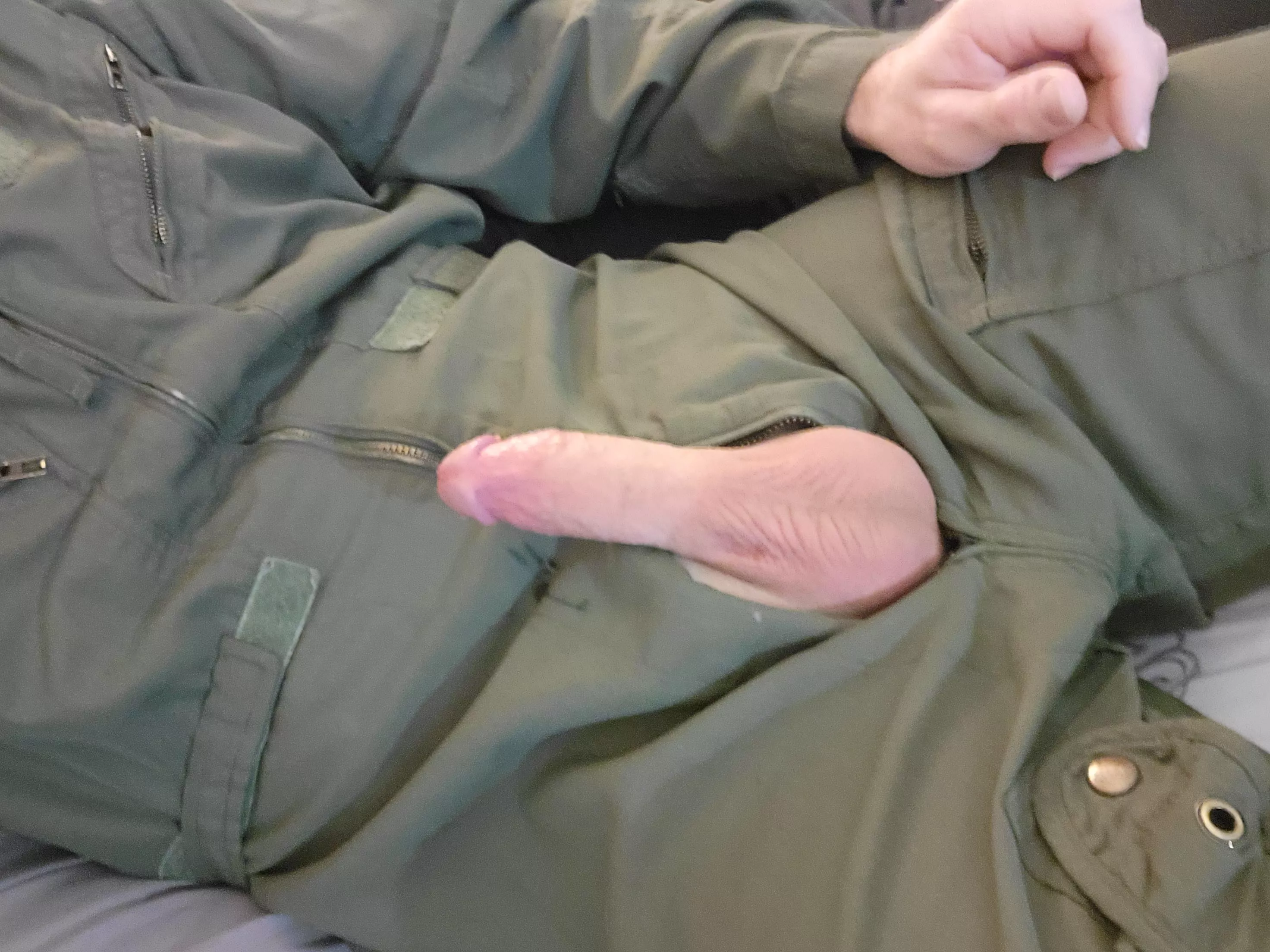 These heavy balls need a good postflight servicing 😏