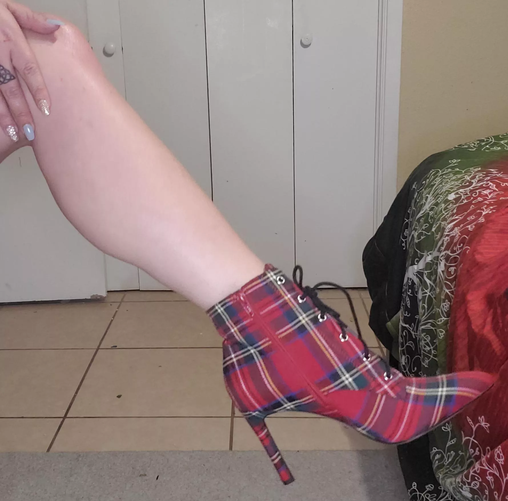 These heels were made for walkin These heels were made for walkin