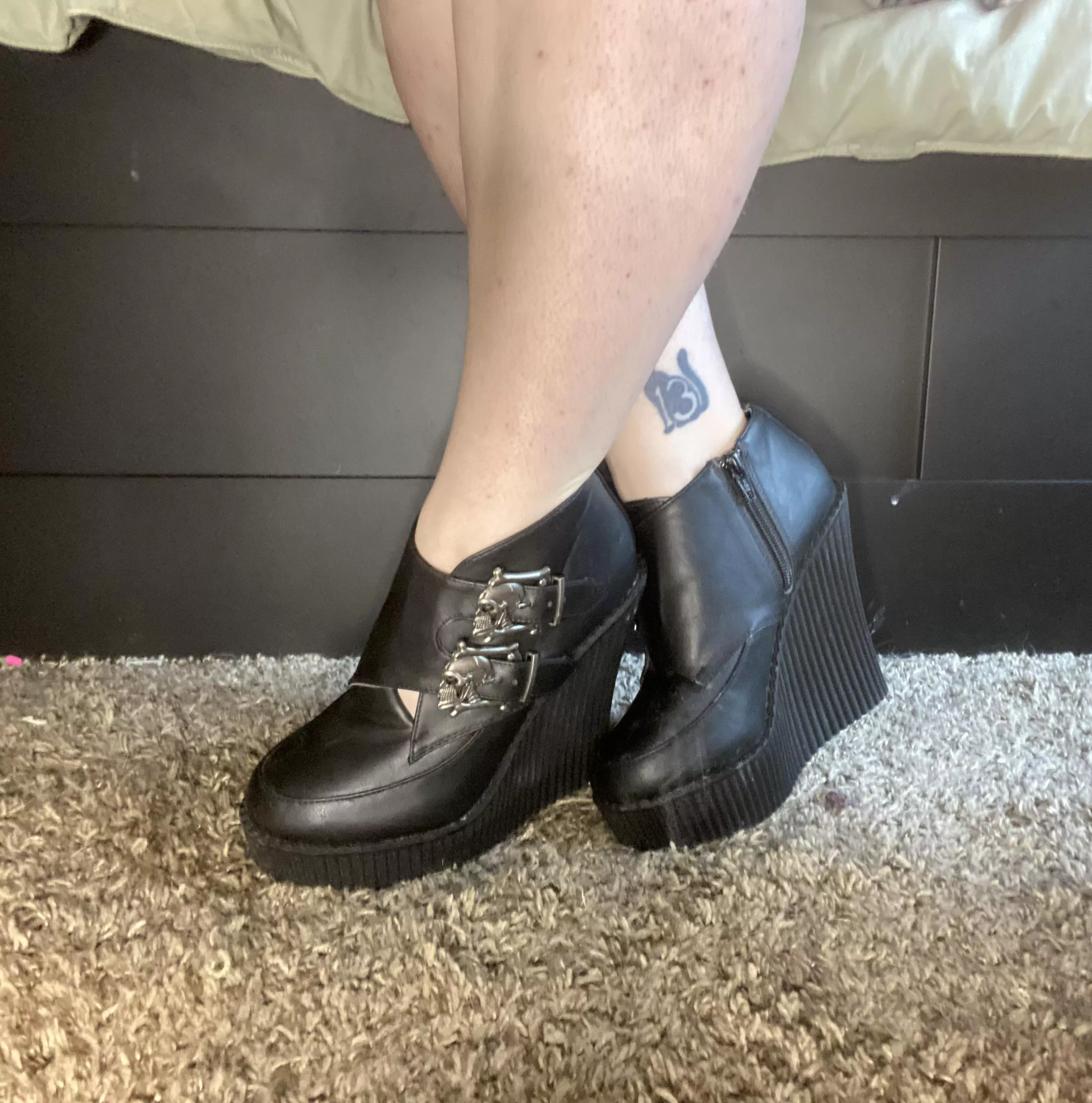These make me feel powerful These make me feel powerful