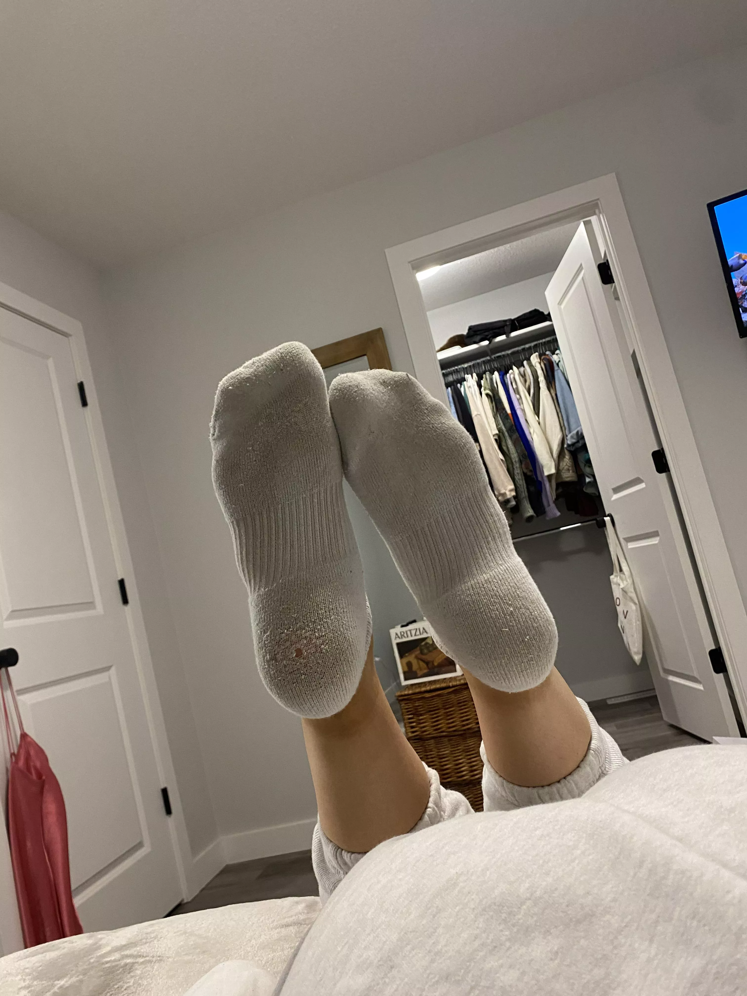 These ones are starting to get pretty worn out!🇨🇦🇨🇦