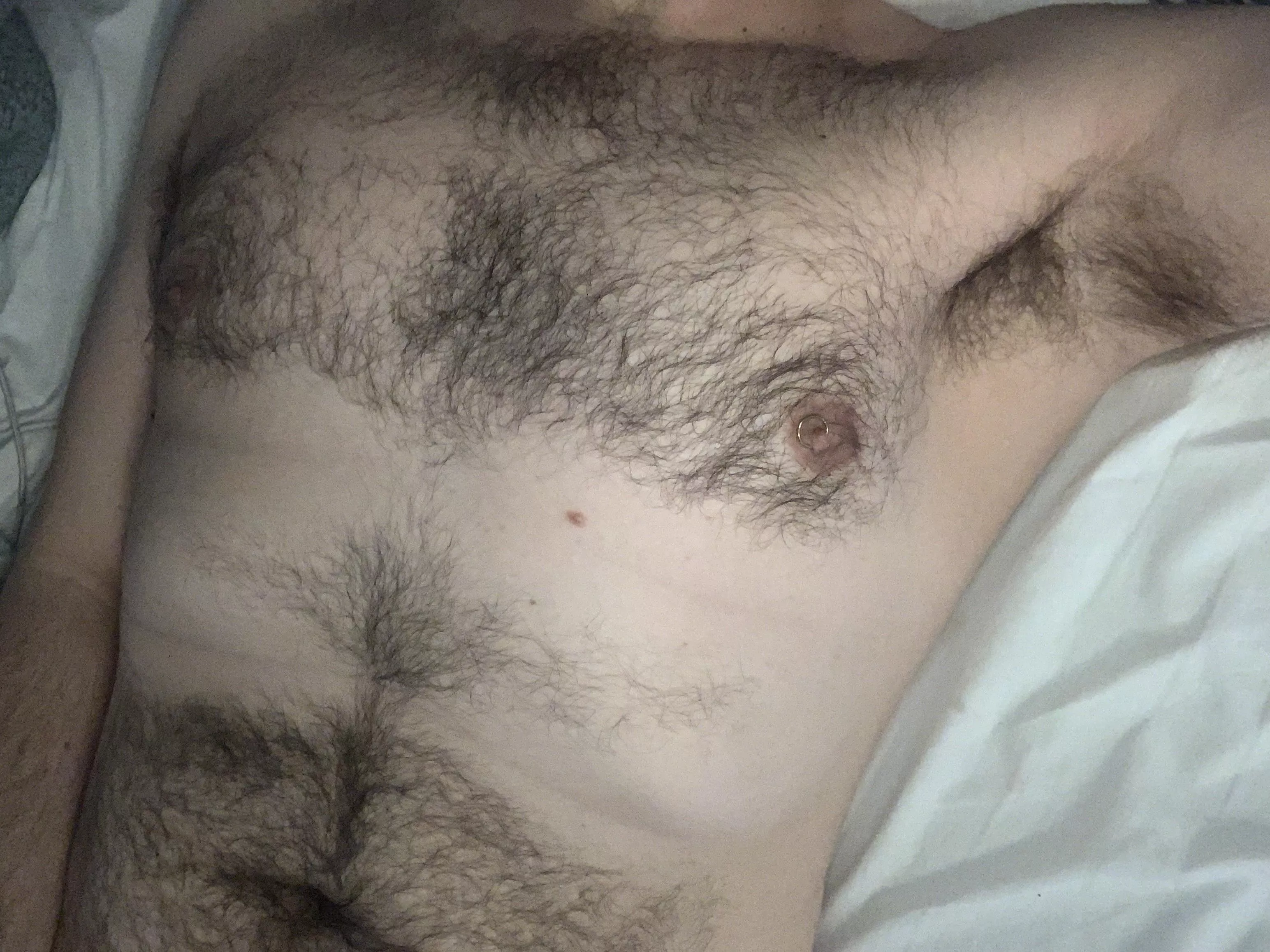 These pits have never been serviced. I’m looking to change that immediately [23]