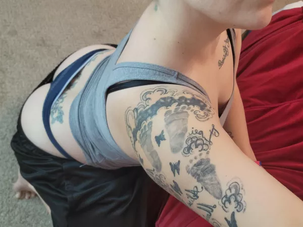 These shorts are a bit loose π