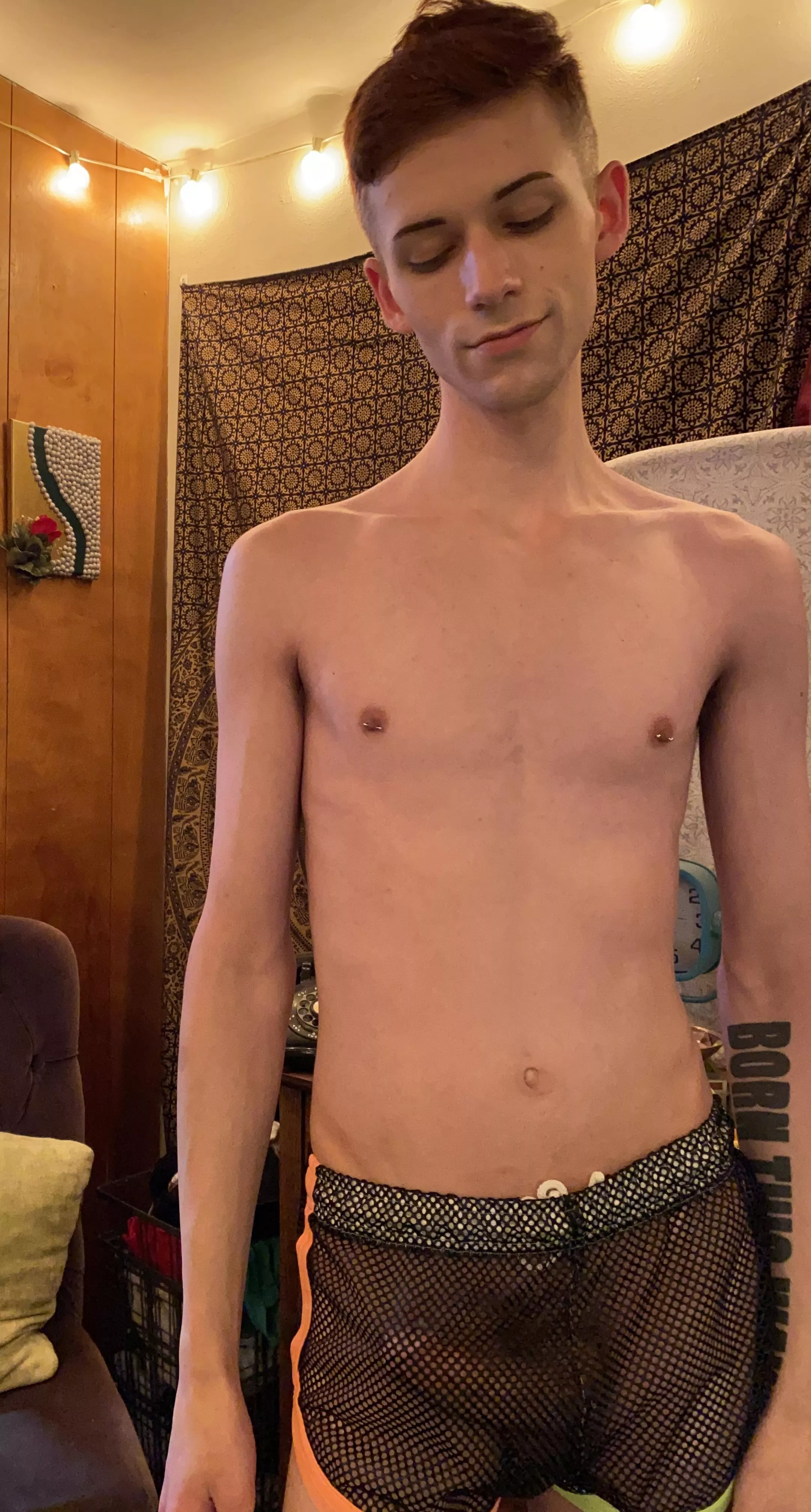 These shorts are everything