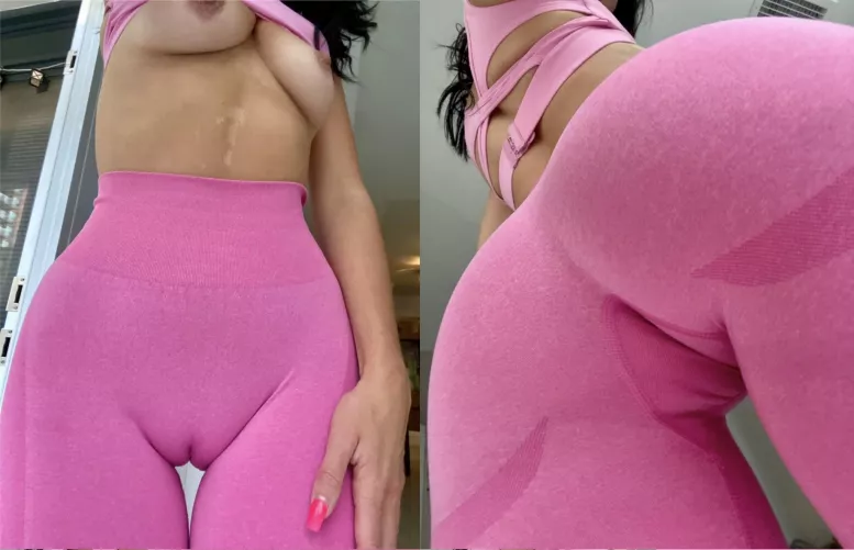 These show off all my curves ๐