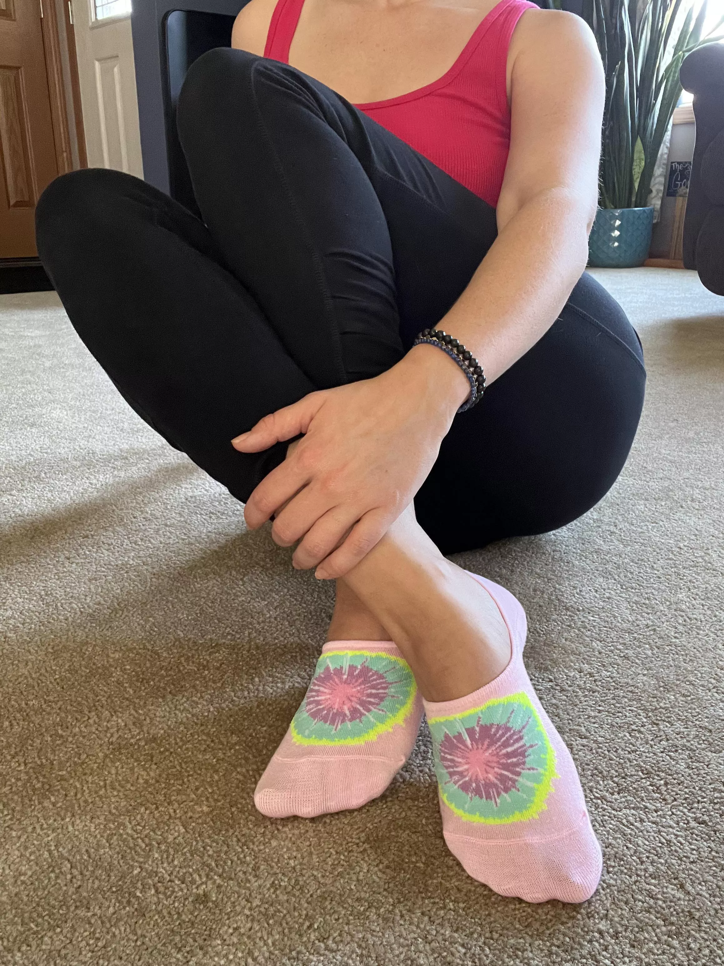 These socks are designed to lure you in 🌀 and make you my slave. Are they working?