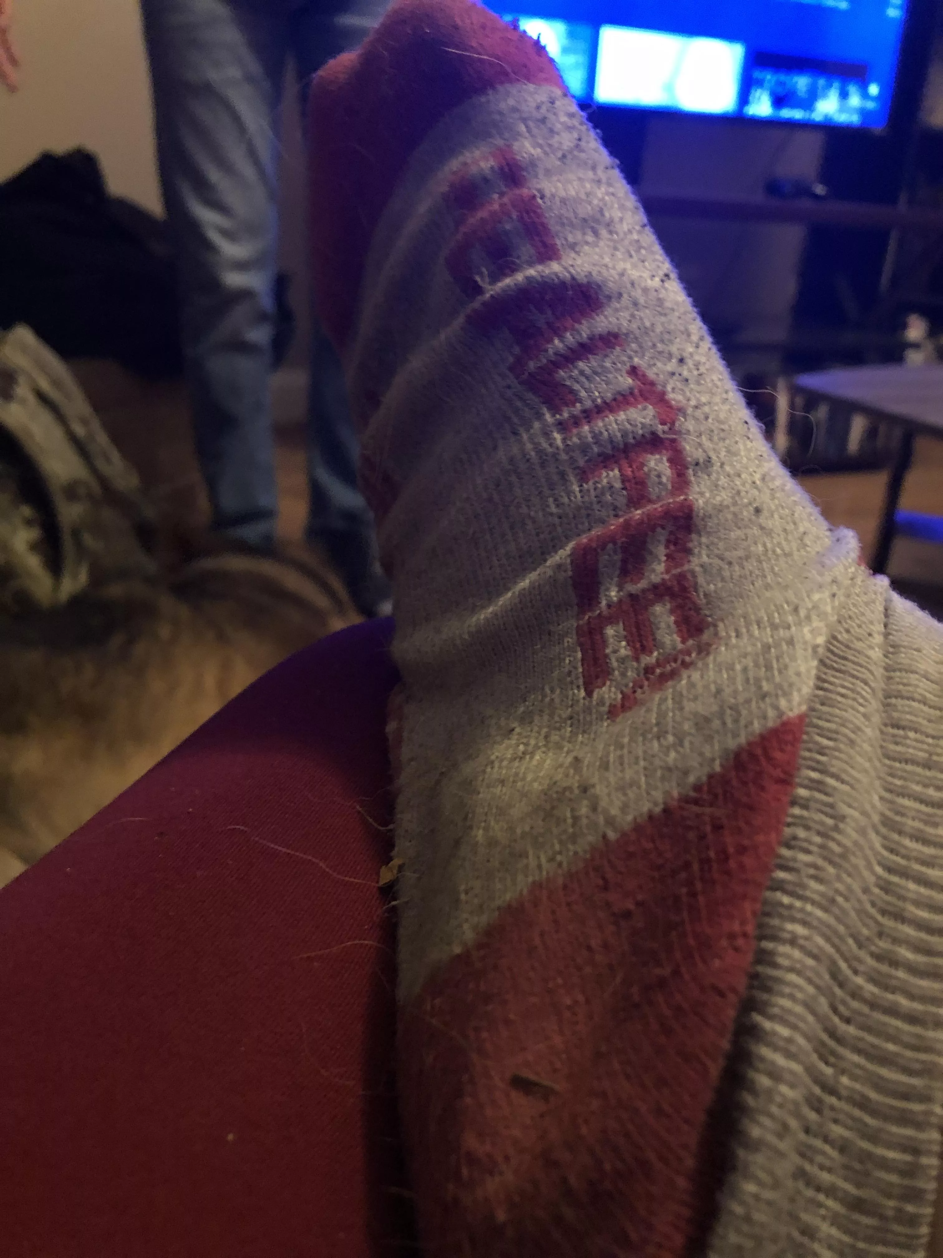 These socks STINK These socks STINK