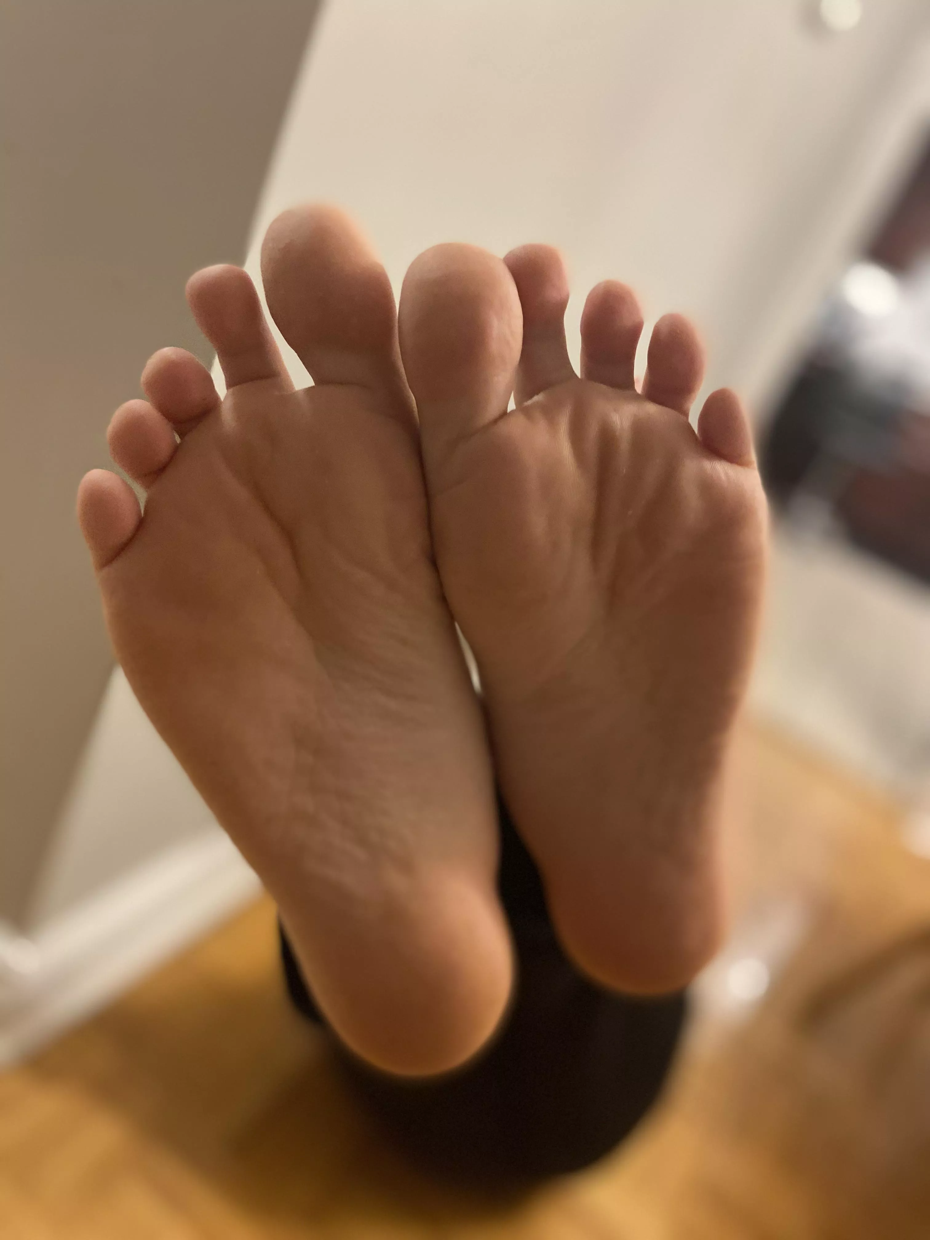 These soft soles need some love