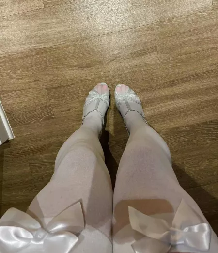 These stockings are so girly and fun!! π These stockings are so girly and fun!! π