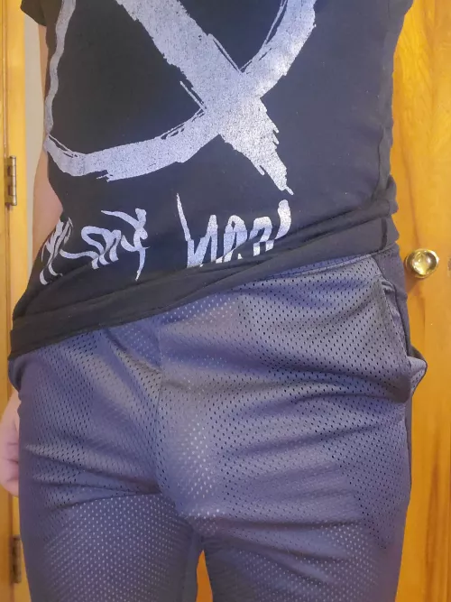 These sweats usually get peoples attention.