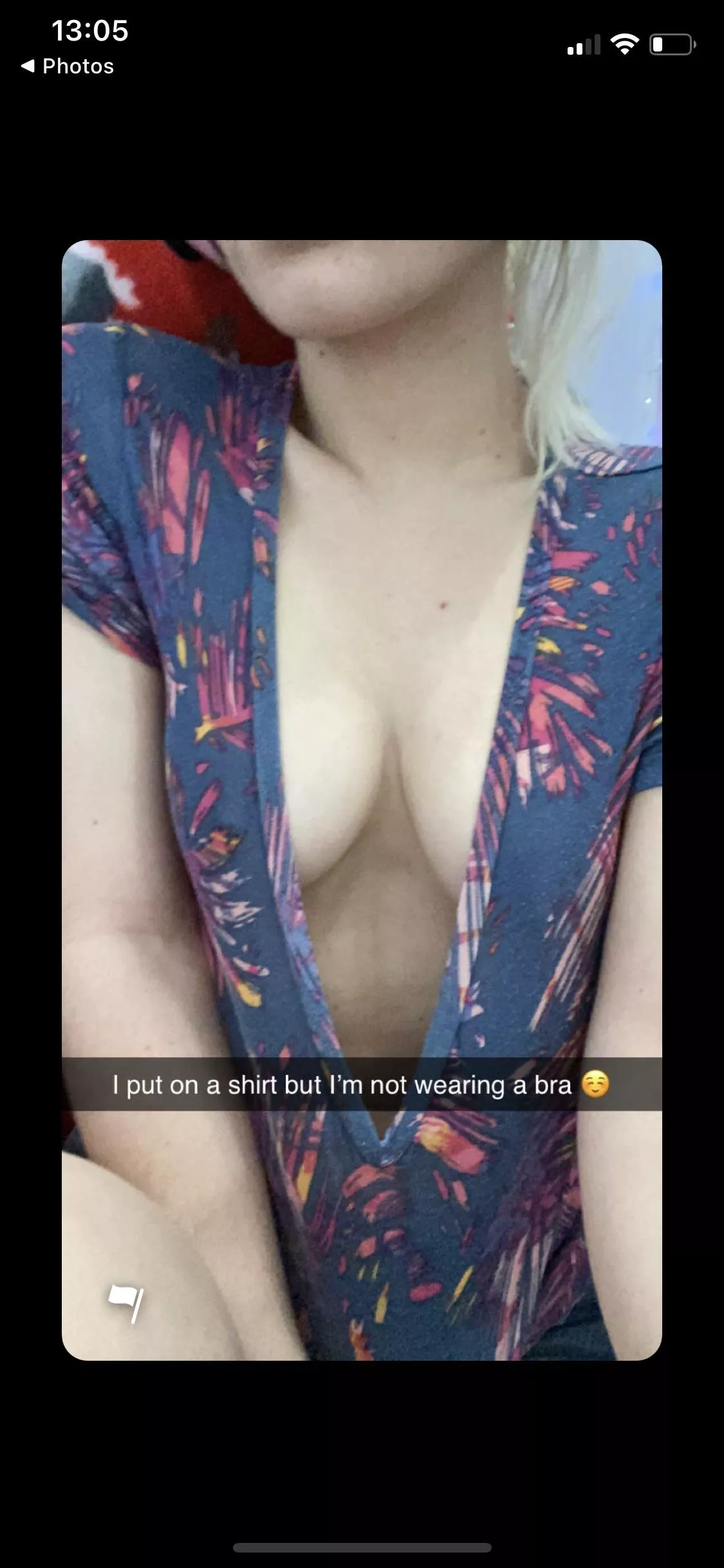 These tits just don’t need one