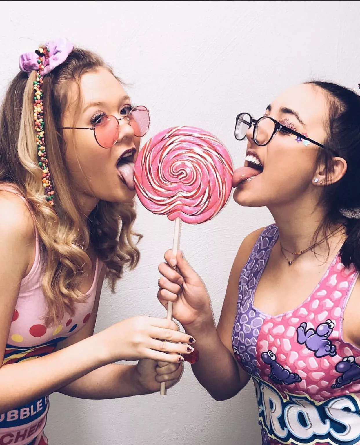 These two are such a tease These two are such a tease