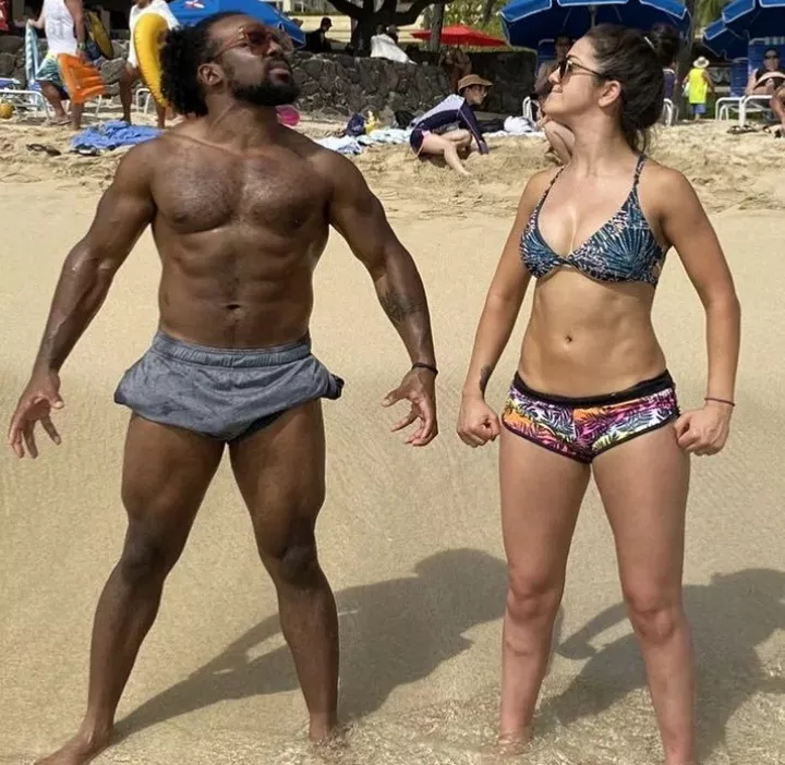 These two definitely made love These two definitely made love