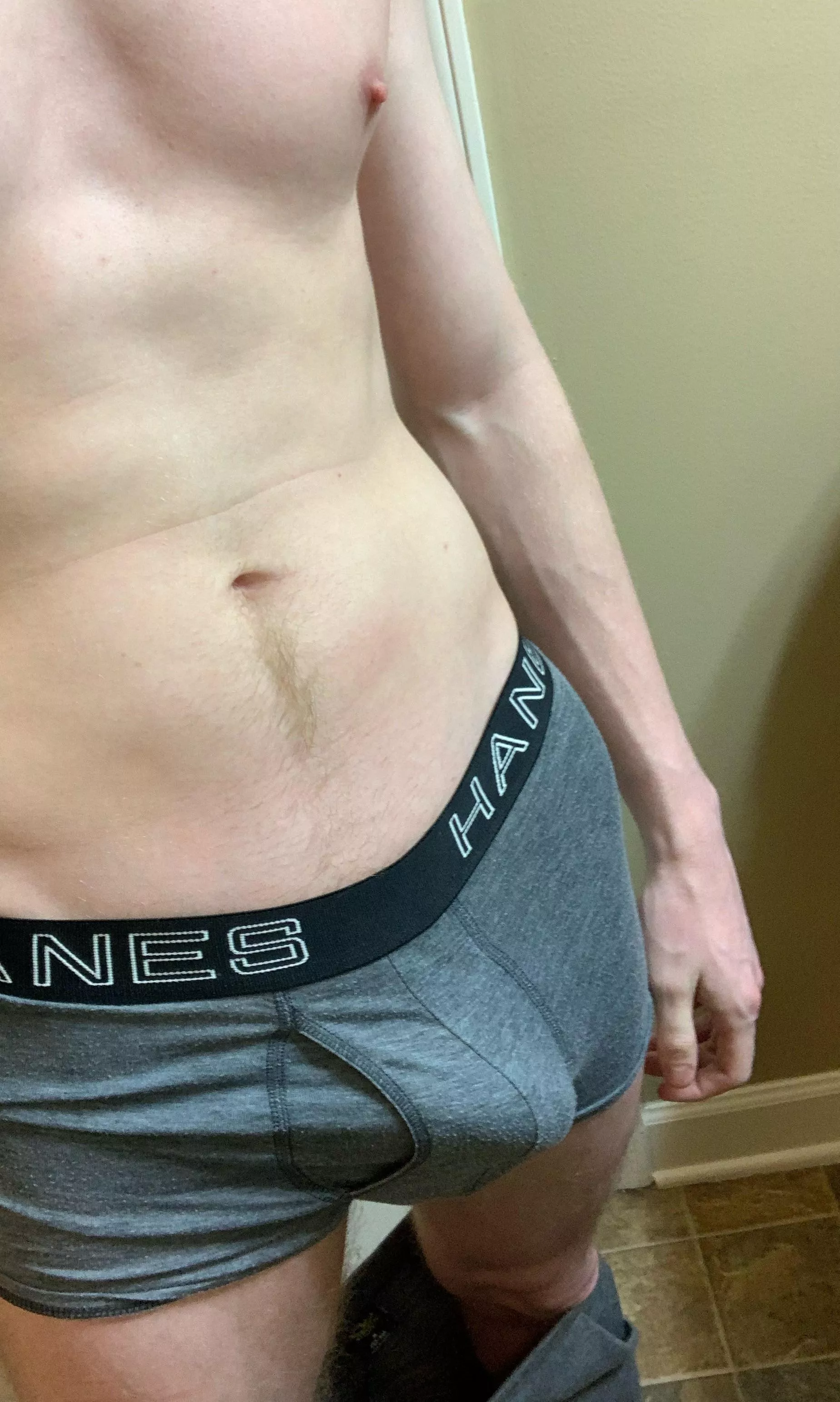 These underwear are mint 👌🏻