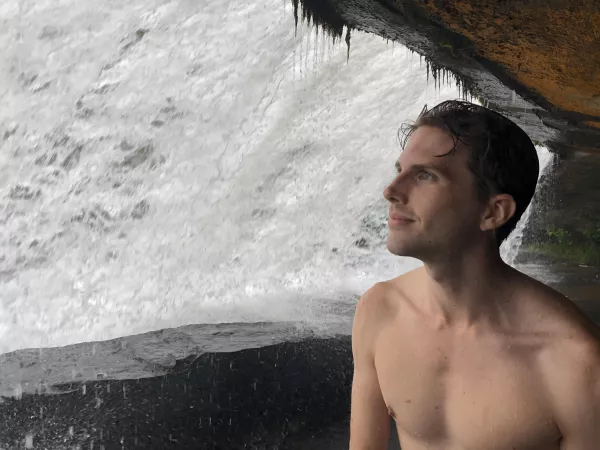 These water physics have gotten amazing...