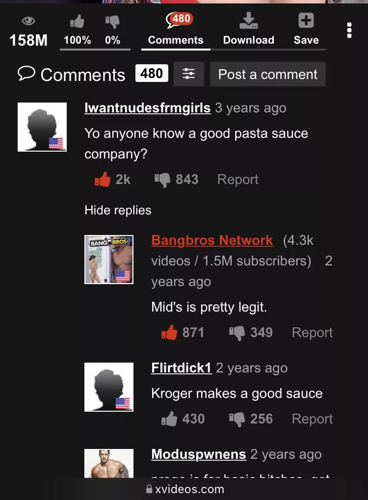 They ain’t lying. Great sauce