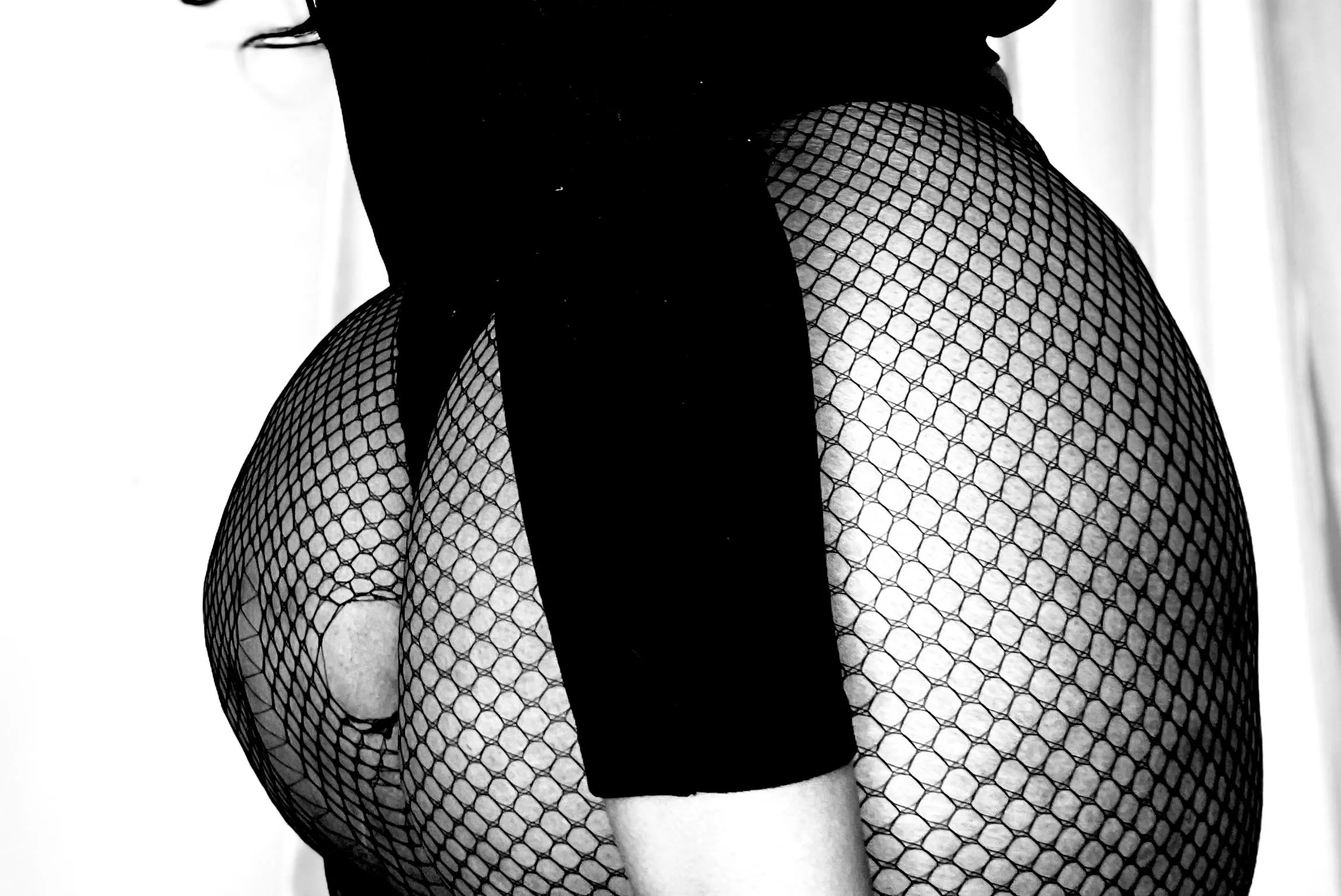 They always rip when I put them on