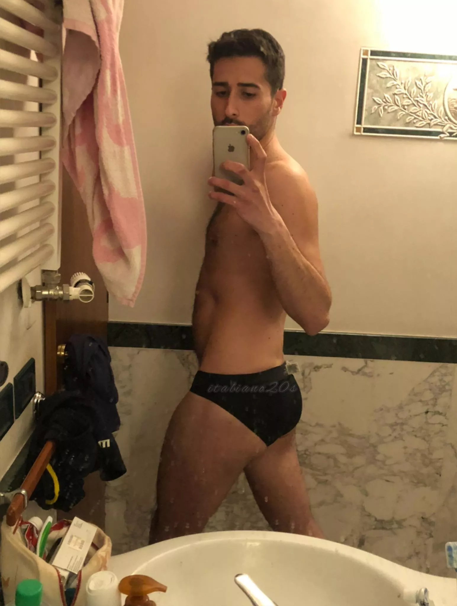 They always say itโs thick ๐ They always say itโs thick ๐