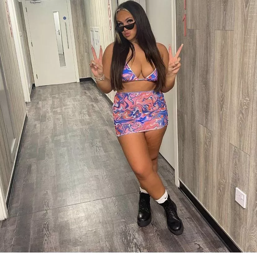 They are big They are big