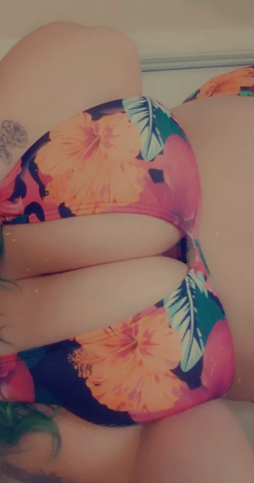 They are ready to come out.