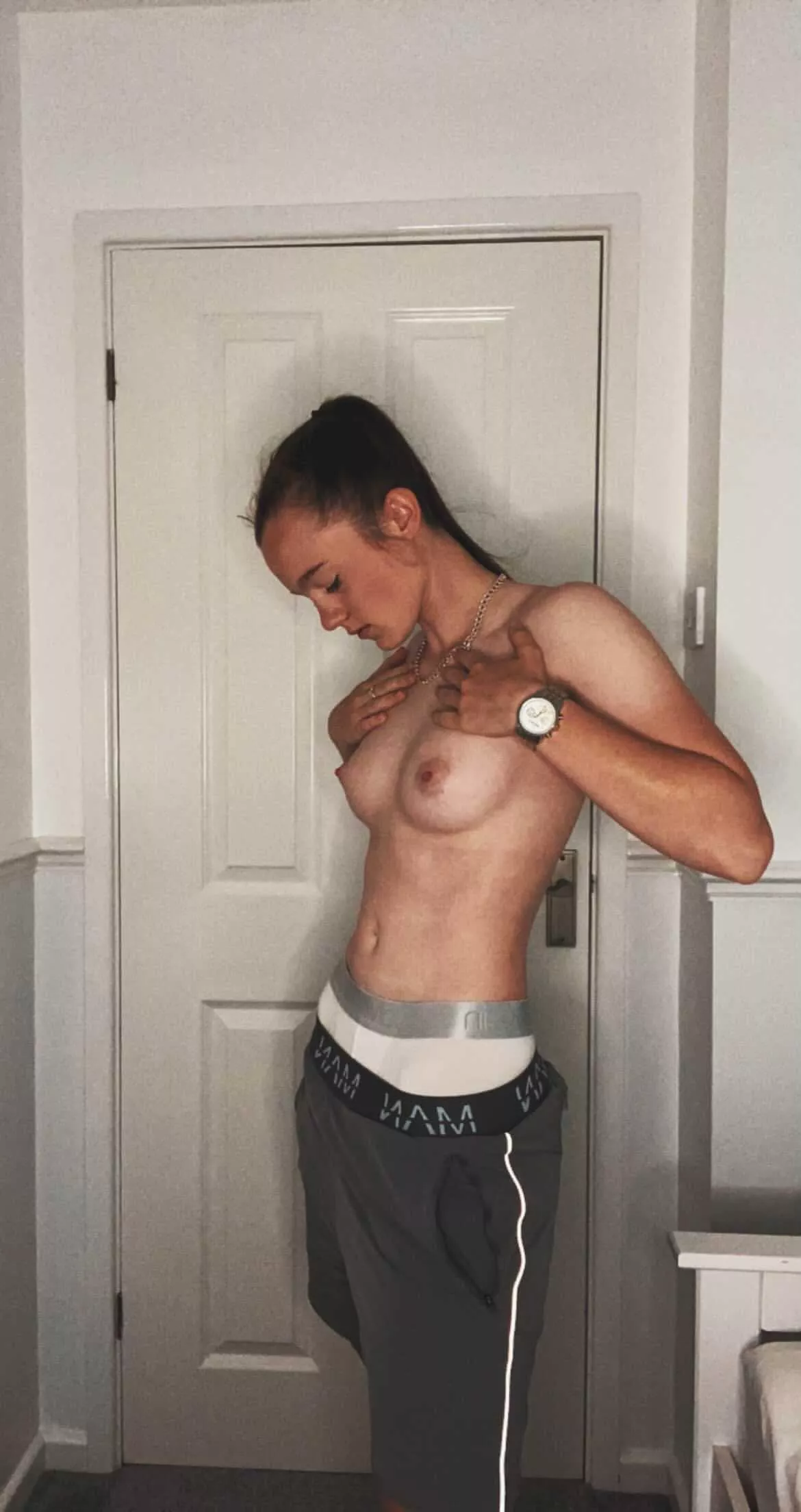 They are small but perky They are small but perky