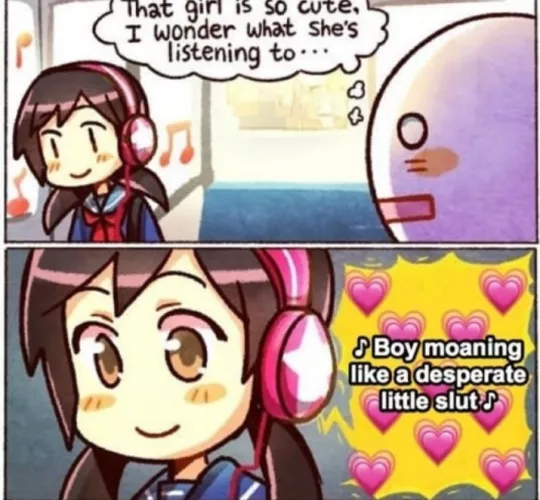 They are so melodious 🎶🥰💦