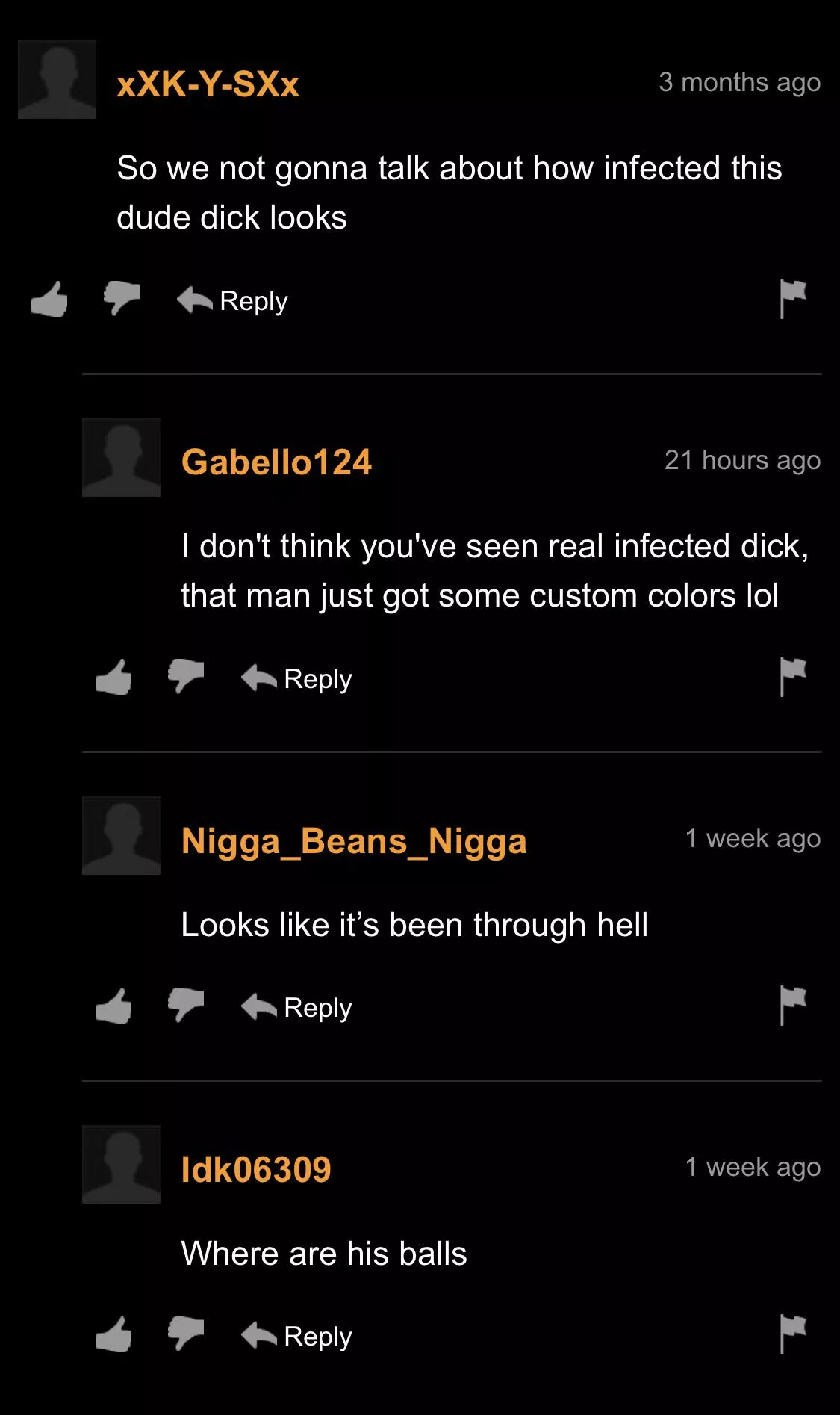 They are talking about it They are talking about it
