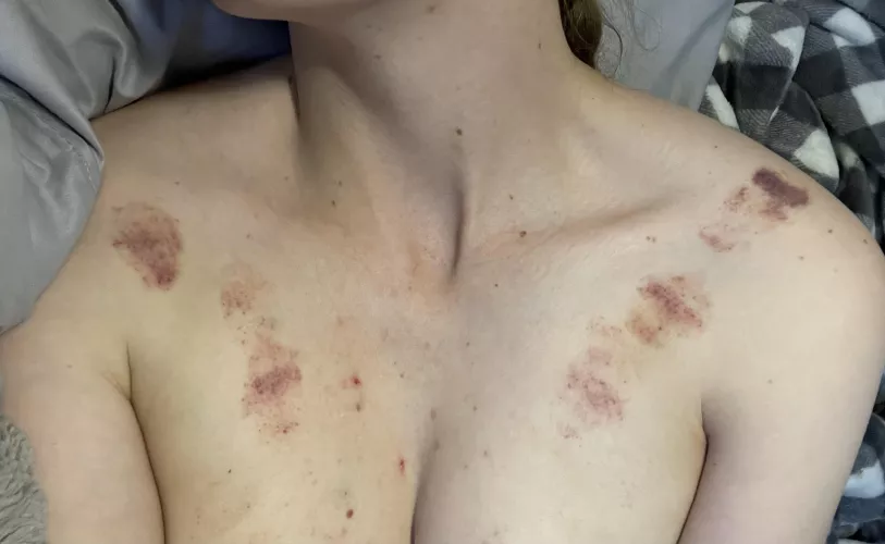 They are well decorated today