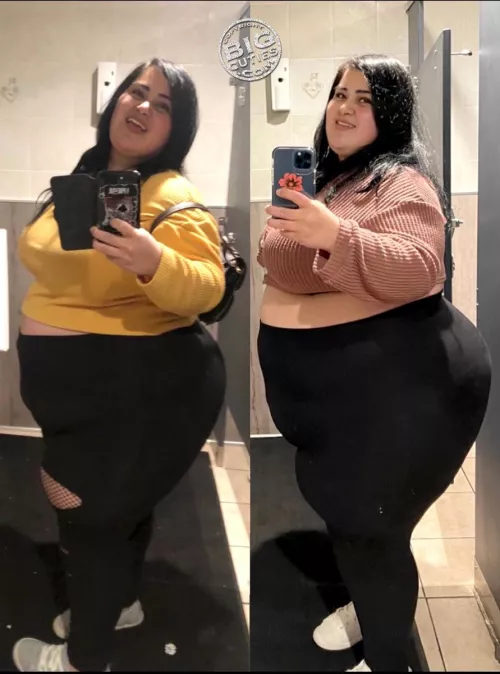 They asked if they could photoshop me and I said why when I can do it irl π