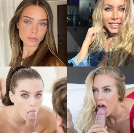 They both want to go out with you tomorrow. Who are you going to date with? Nicole or Lana? They both want to go out with you tomorrow. Who are you going to date with? Nicole or Lana?