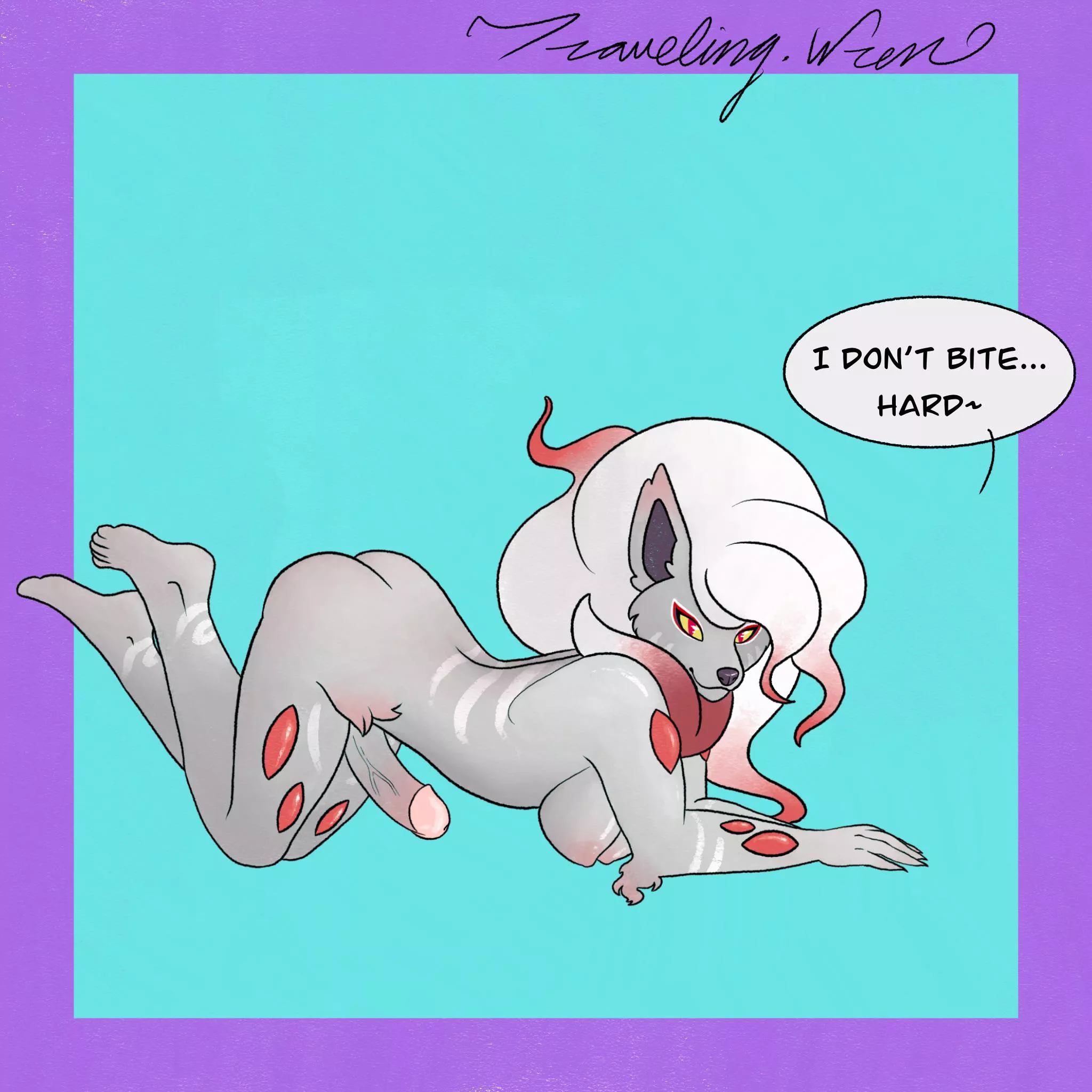 They don’t bite... Hard~ (traveling.wren) They don’t bite... Hard~ (traveling.wren)