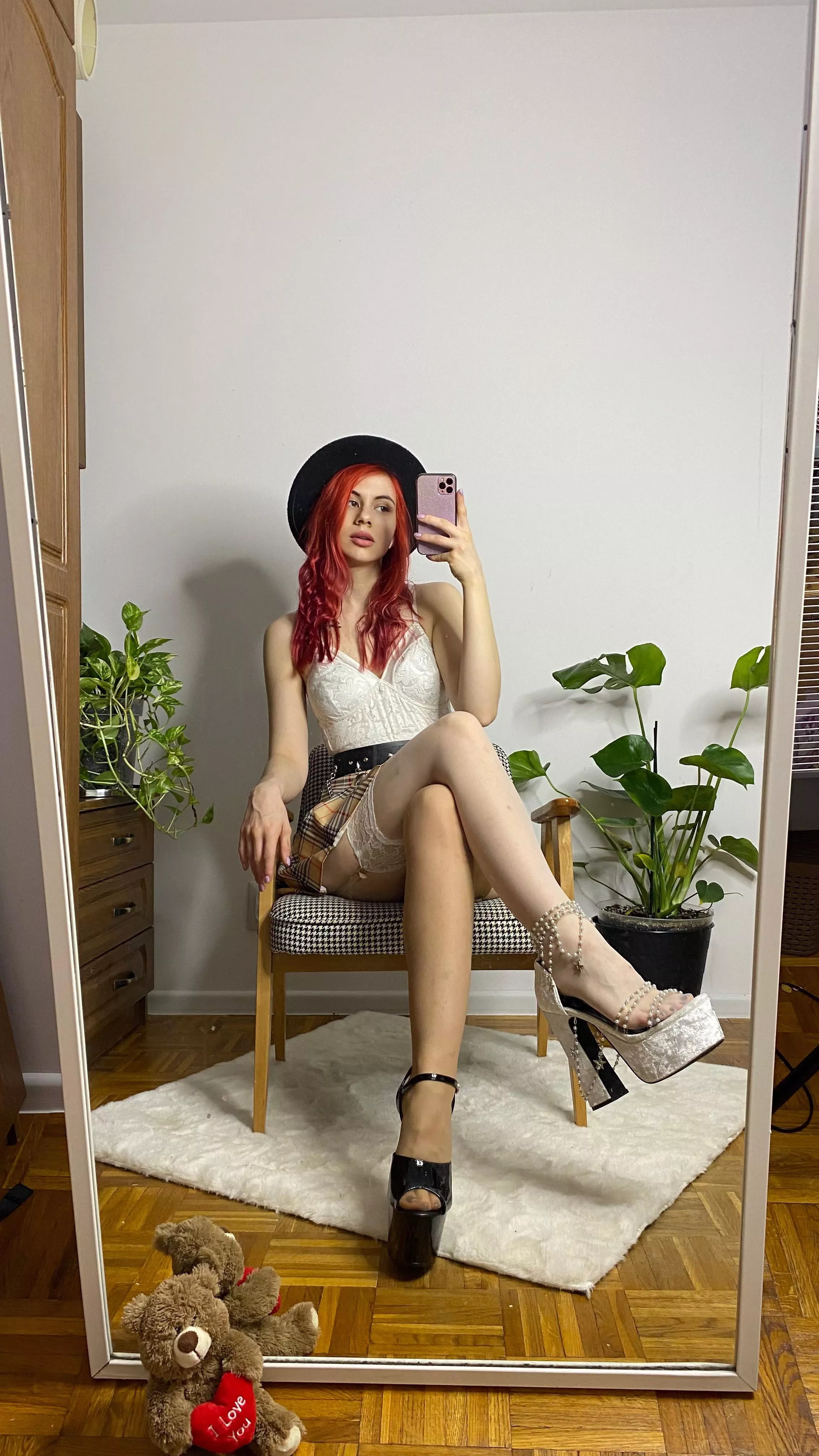 They dont need to match 🤪