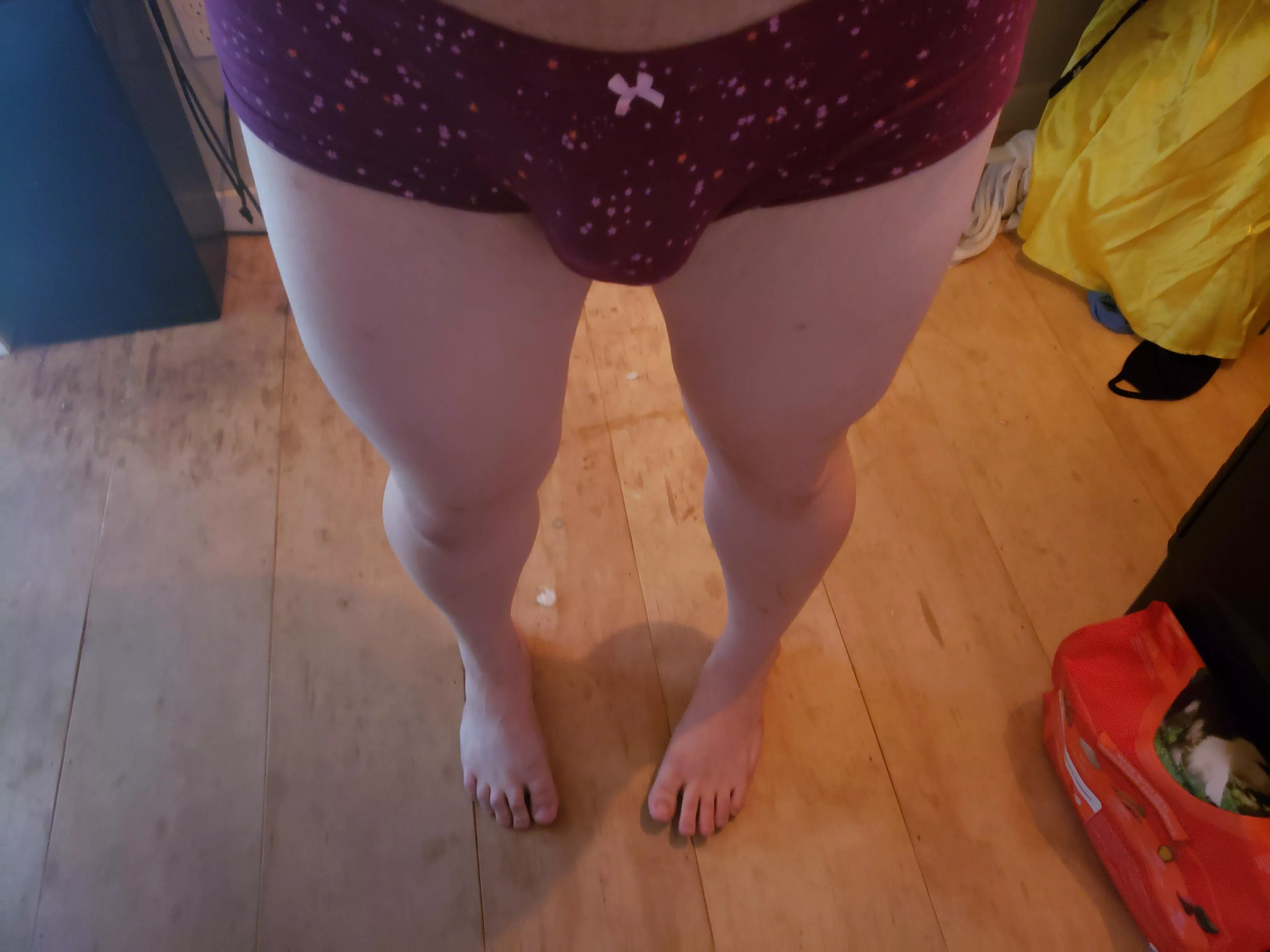 they feel so good ;)