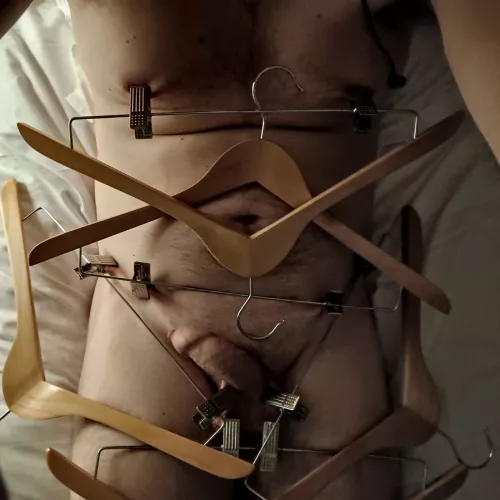 They had more hangers in another hotel