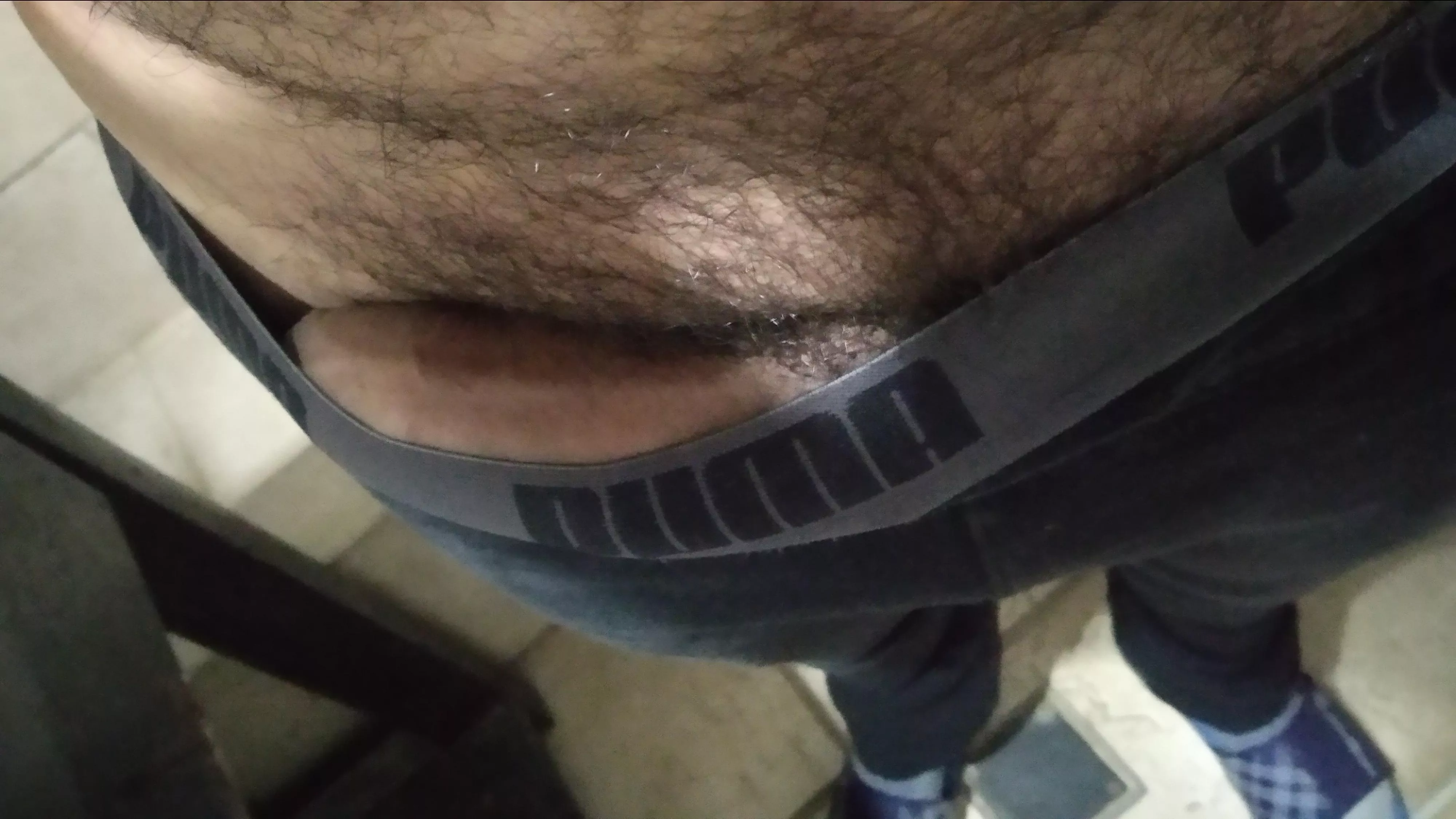 they like my underwear? they like my underwear?