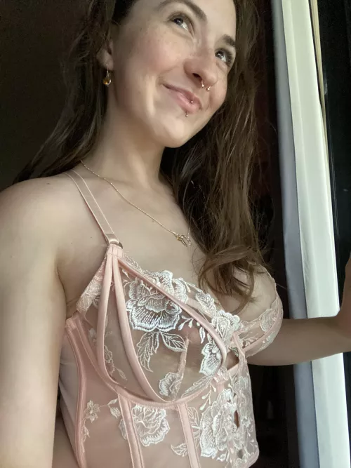 They look subtler in this lighting