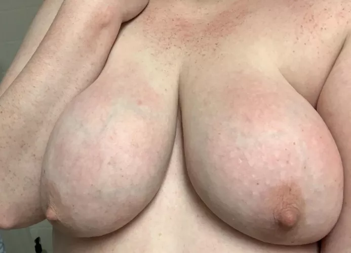 they need to be sucked