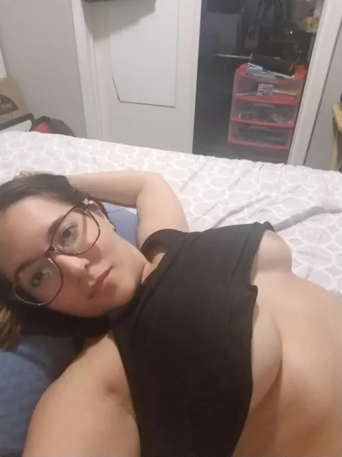 they prefer to be out 🤷♀️ they prefer to be out 🤷♀️
