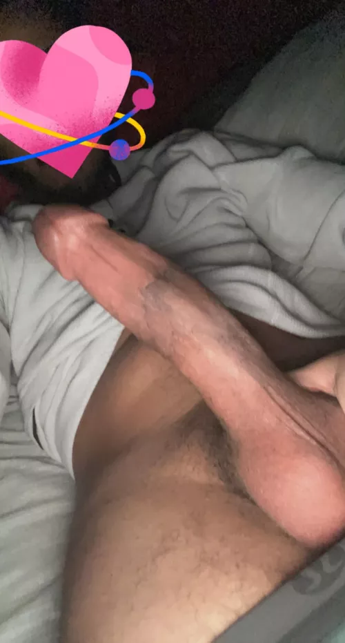 They say big dick is good for you