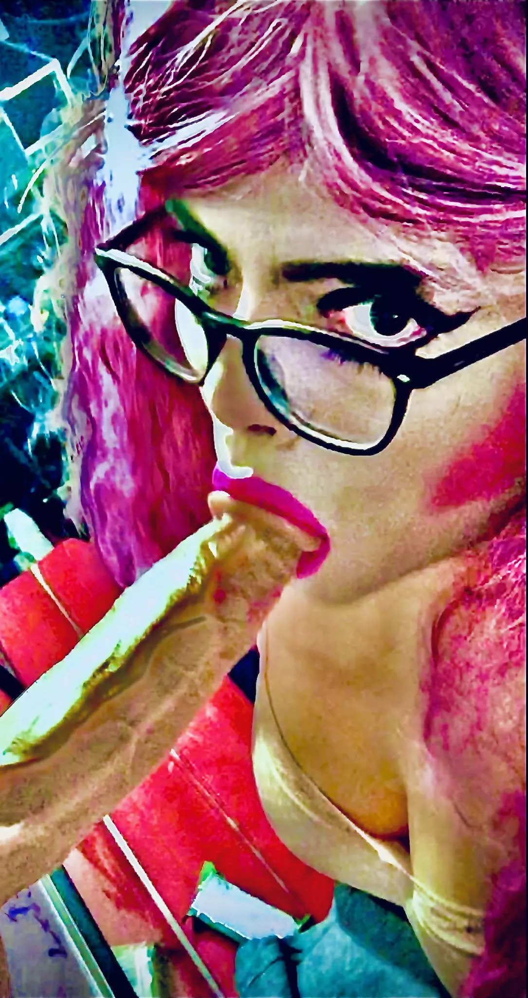 💋 They say eye contact is key to a good blowjob. Is that true? 💋 They say eye contact is key to a good blowjob. Is that true?